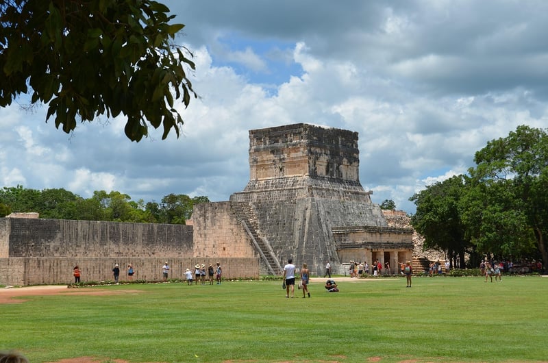 Mayan civilization