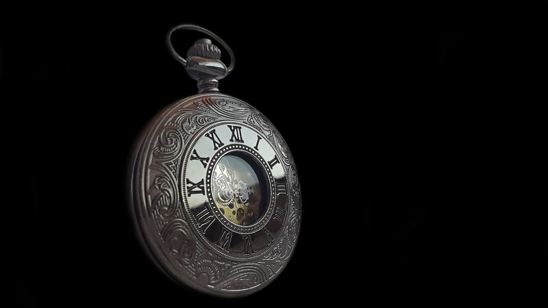 Surreal Clock